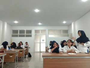 Kegiatan Belajar Mengajar Didalam Kelas